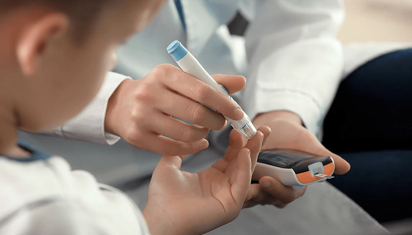 Type 1 diabetes testing