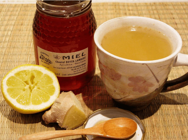 Honey and lemon for weight loss
