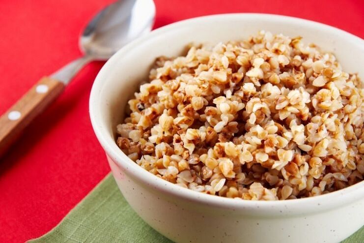 buckwheat porridge for weight loss per diet per hour