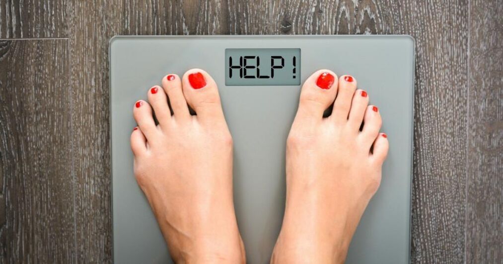 weight measurement and weight loss methods