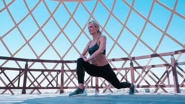 Sports classes at home